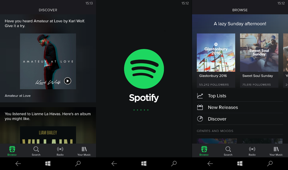 Spotify Will Not Download To Phone